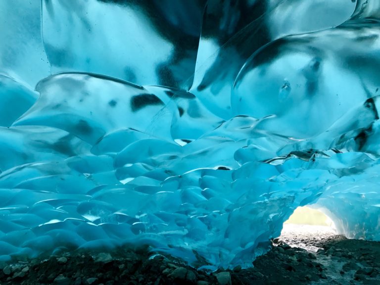 Ice Caves