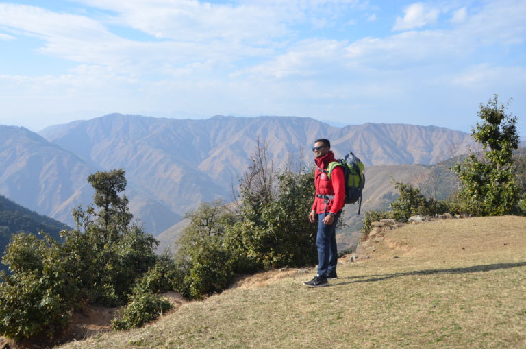 Nag Tibba Trek