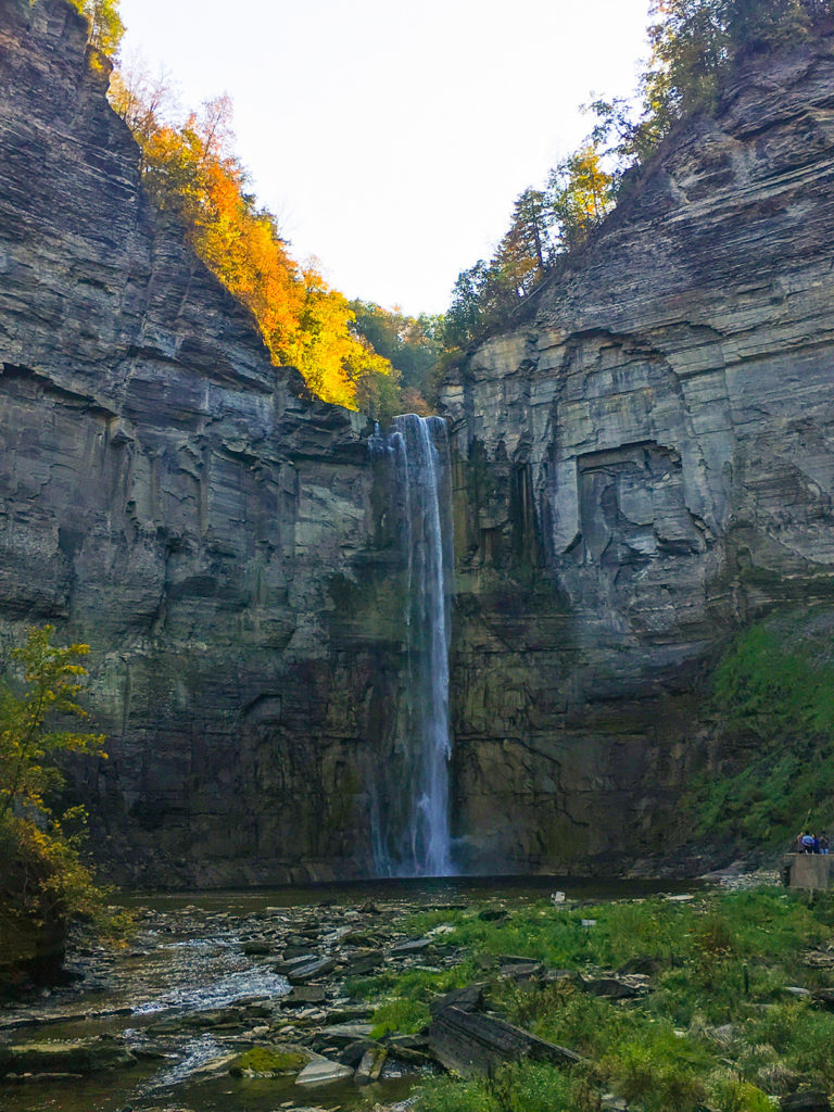 Taughannock Falls