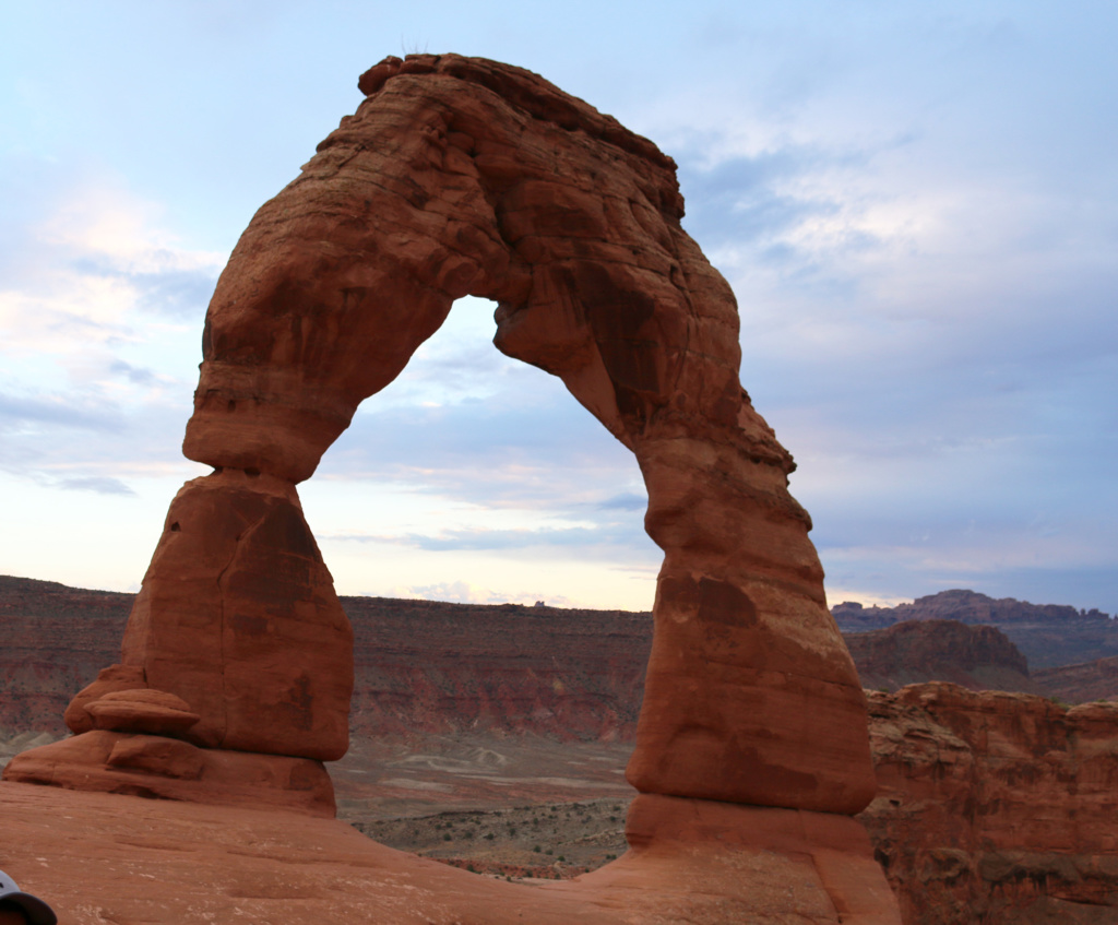 Delicate Arch