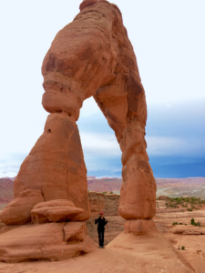 Delicate Arch