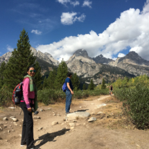 Taggart Lake Hike