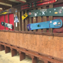 Ski Rack Ski Rack