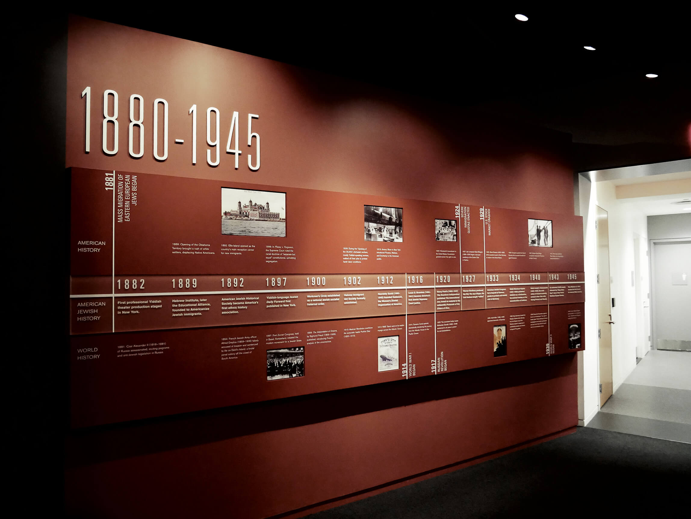 Inside the Jewish Museum Jewish Museum
