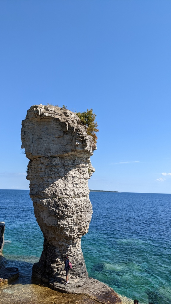 Flower Pot Island